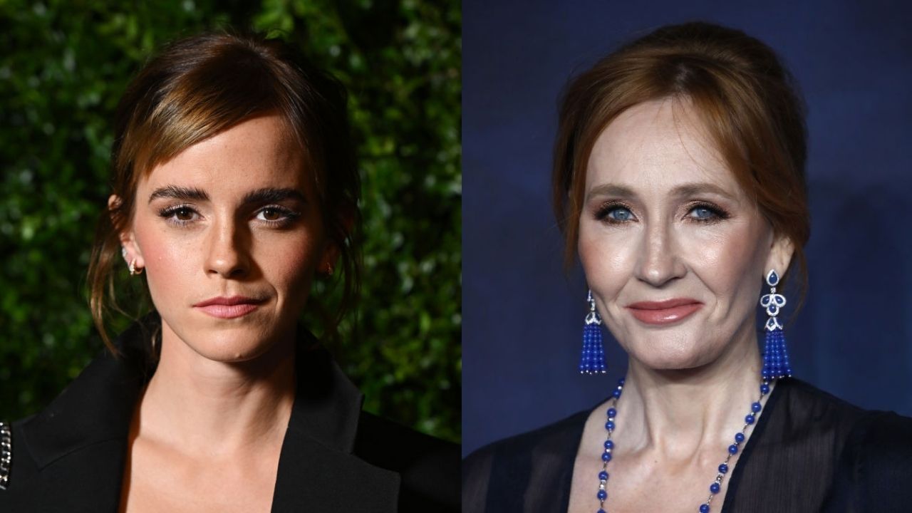 Discurso de Emma Watson no BAFTA 2022 causa polêmica por possível indireta à J.K. Rowling
