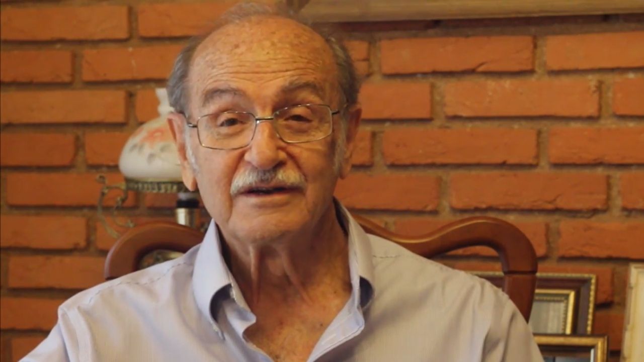 Morre professor Enéas Salati: ‘Melhorar o mundo era o objetivo dele’