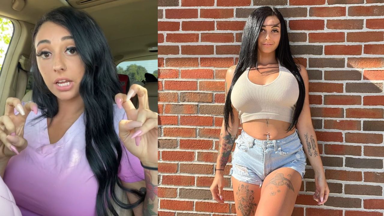 Enfermeira de asilo é demitida nos EUA devido a perfil no OnlyFans