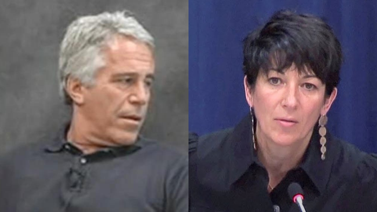 Ghislaine Maxwell é condenada por tráfico sexual de menores para Epstein