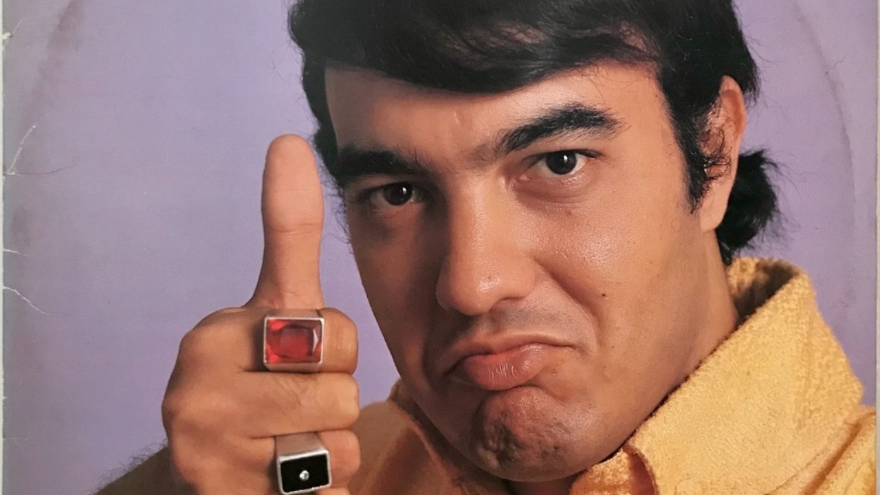 Como Erasmo Carlos ganhou o apelido ‘Tremendão’