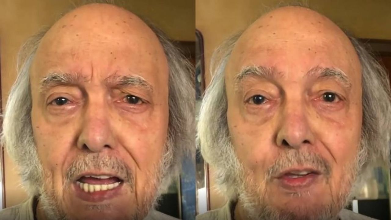 Erasmo Carlos fala sobre vencer a covid-19: ‘Não foi mole, não’