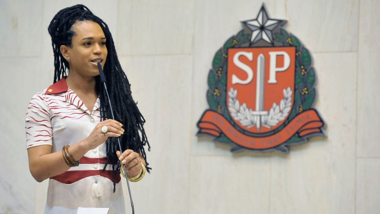 Iniciativa de Erica Malunguinho promove entrega de honrarias para coletivos do Movimento Negro na Alesp