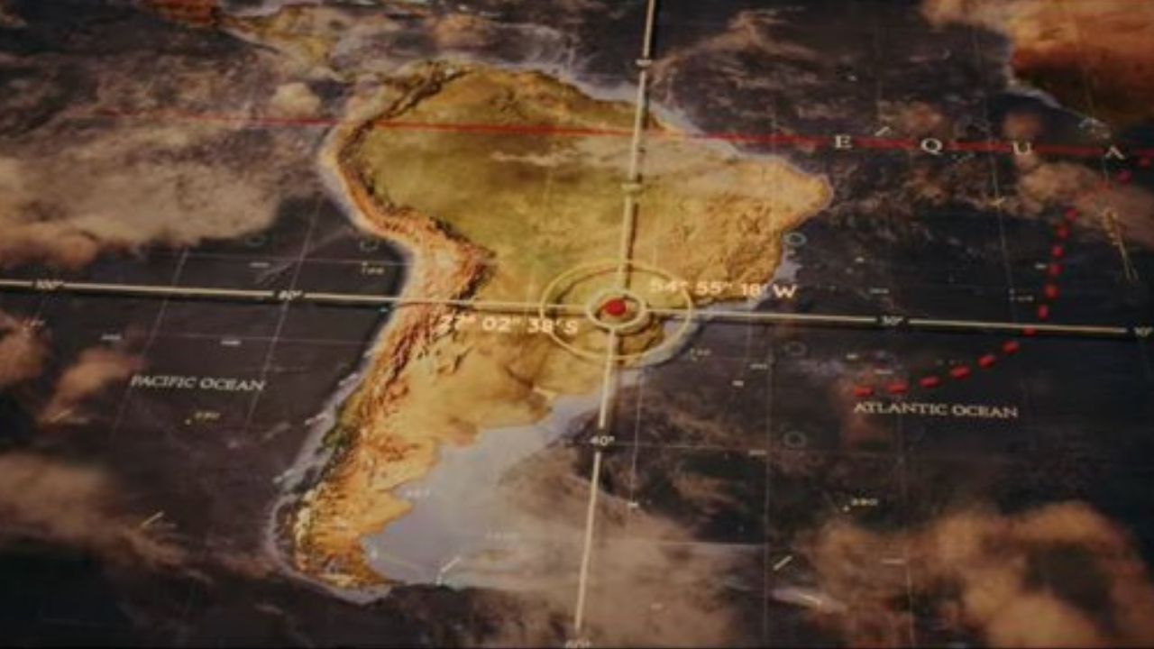 Filme ‘Alerta Vermelho’, da Netflix, indigna internautas ao confundir Brasil e Argentina
