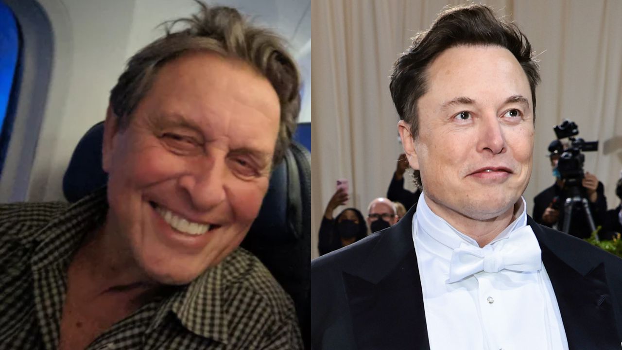 Pai de Elon Musk revela trecho de briga com filho: ‘Como você é estúpido’