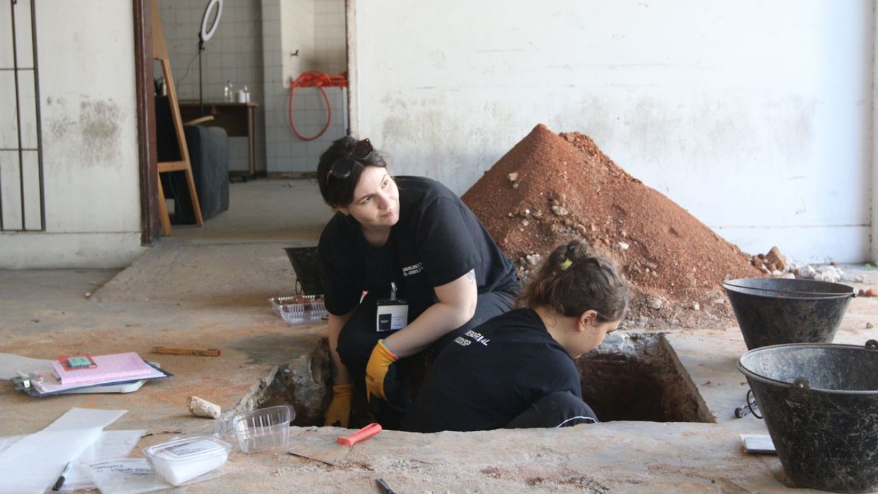 Cerâmica encontrada no DOI-Codi pode ter origem indígena