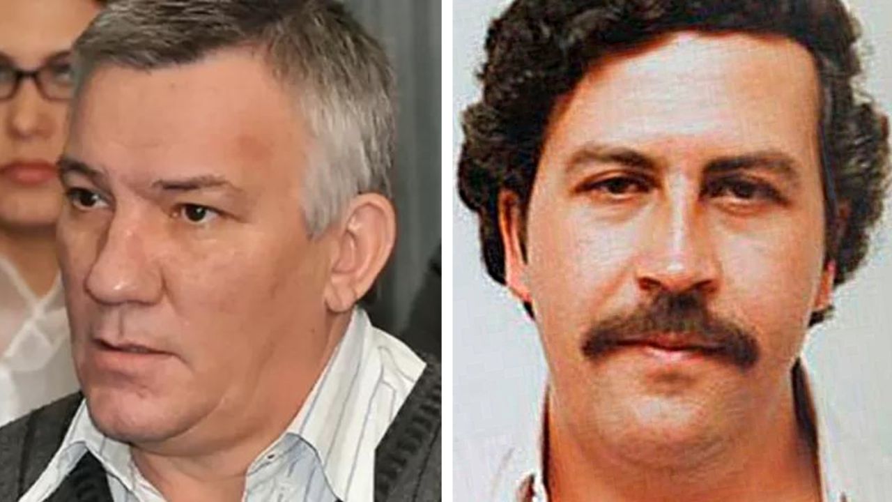 ‘Escobar brasileiro’ tem aposentadoria sequestrada por Justiça do Paraná