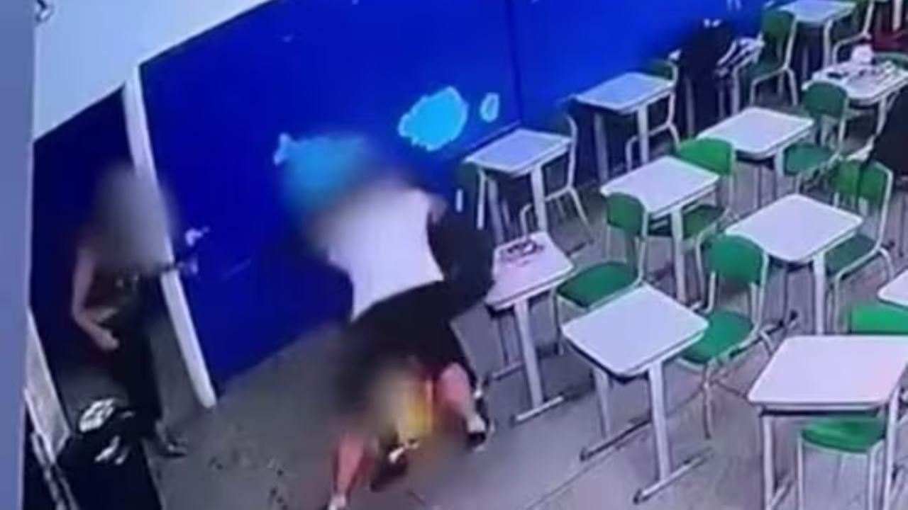 As professoras atacadas durante atentado em escola de São Paulo
