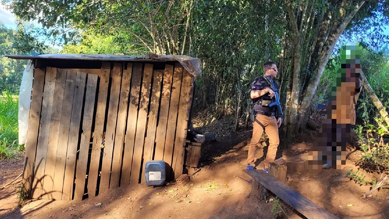 Homem é regatado de condição análoga à escravidão em fazenda