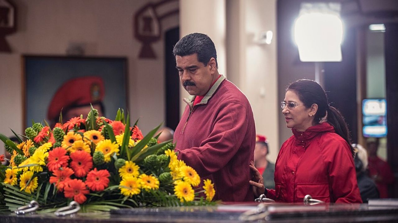 Corrupção e tráfico: EUA estariam planejando indiciamento de primeira-dama venezuelana