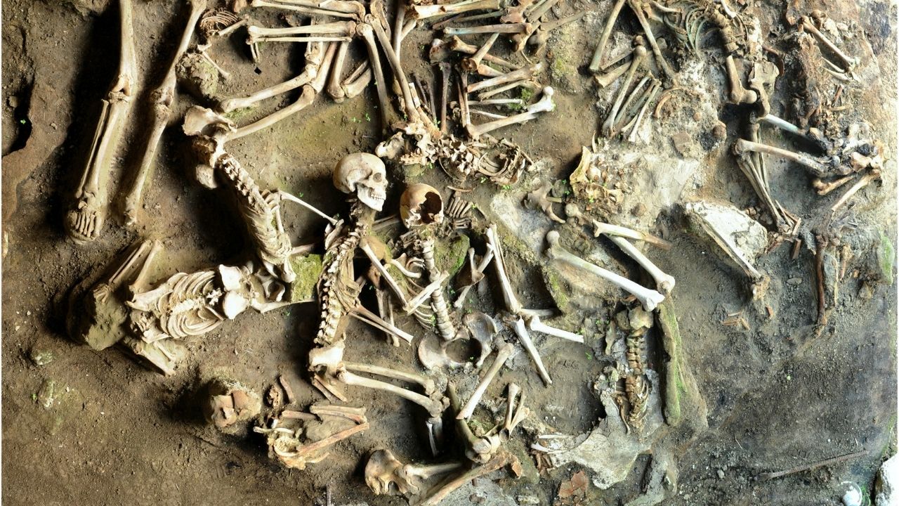 Em Pompeia, dietas eram baseadas no gênero de cada um, sugere estudo