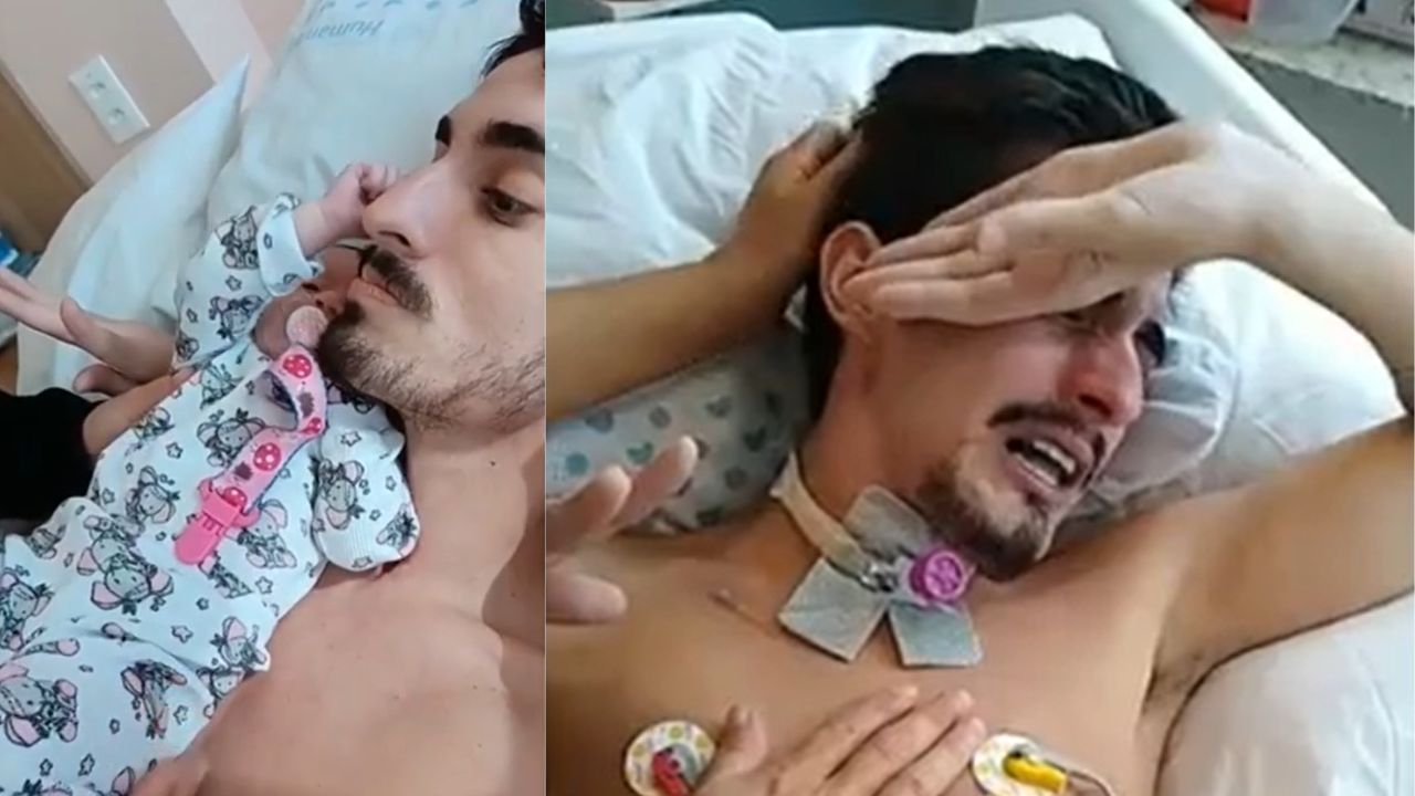 Acidente médico: Homem entra em estado vegetativo após receber superdosagem de remédio