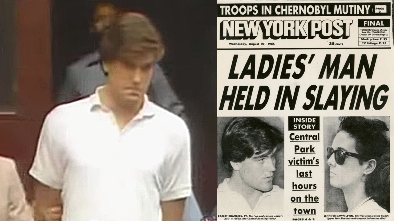 Estrangulador do Central Park, autor de crime brutal em 1986, é solto após 15 anos