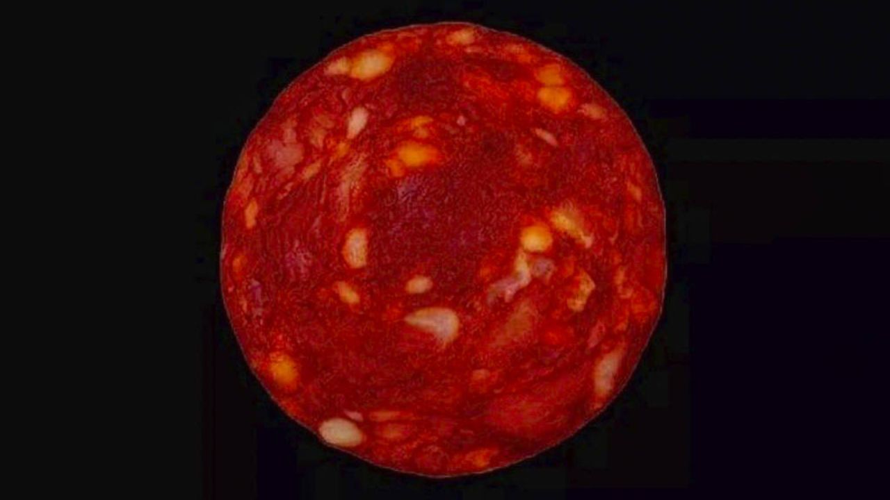 Essa foto realmente mostra uma famosa estrela? Cientista responde