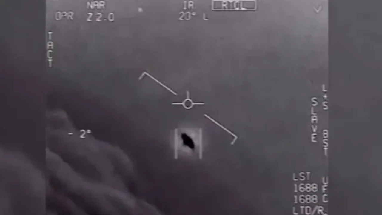 Astrônomo afirma ser “200% descartável” que óvnis dos EUA sejam extraterrestres