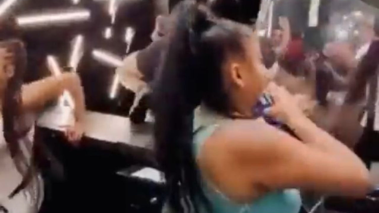 Três mulheres são presas após vandalizarem restaurante por preço de molho