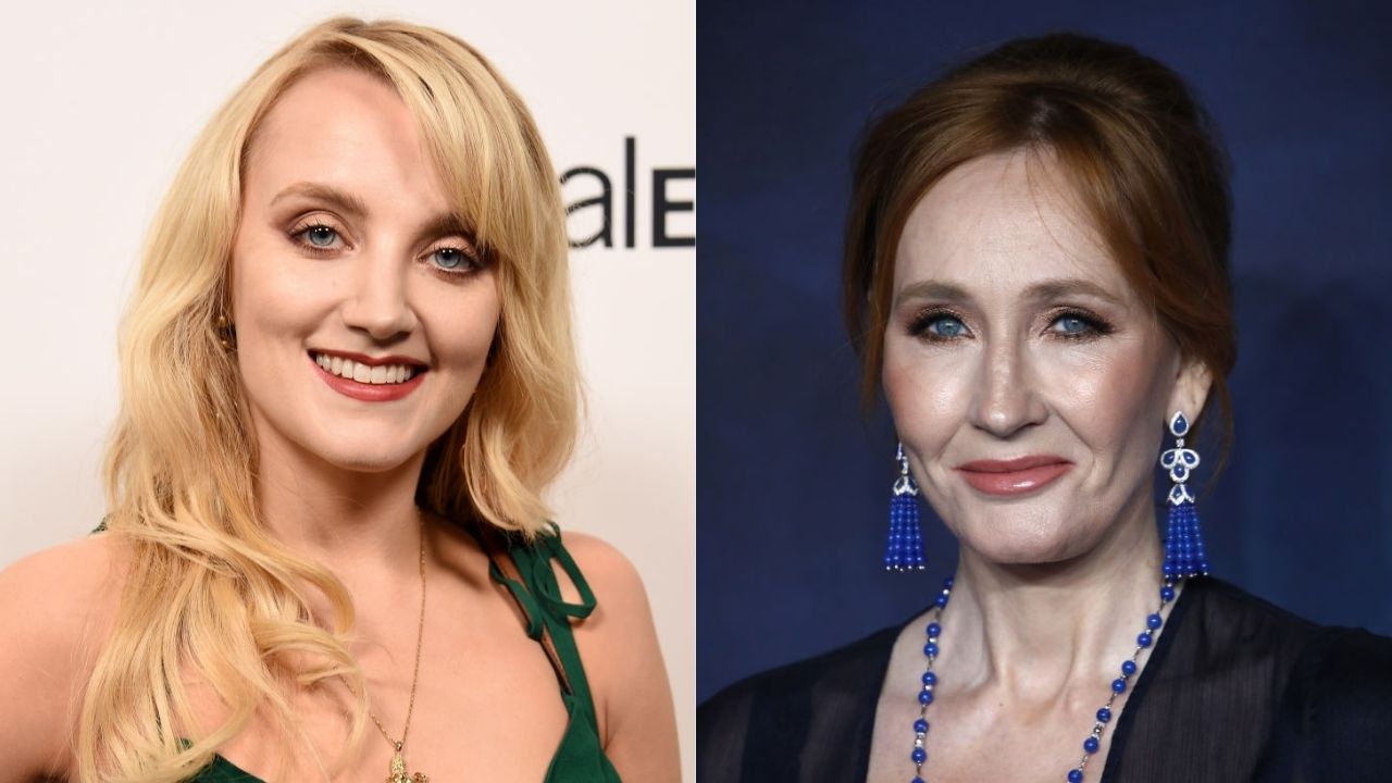 Atriz de Harry Potter fala sobre polêmicas de J.K. Rowling: ‘Tem sido uma conversa muito difícil’