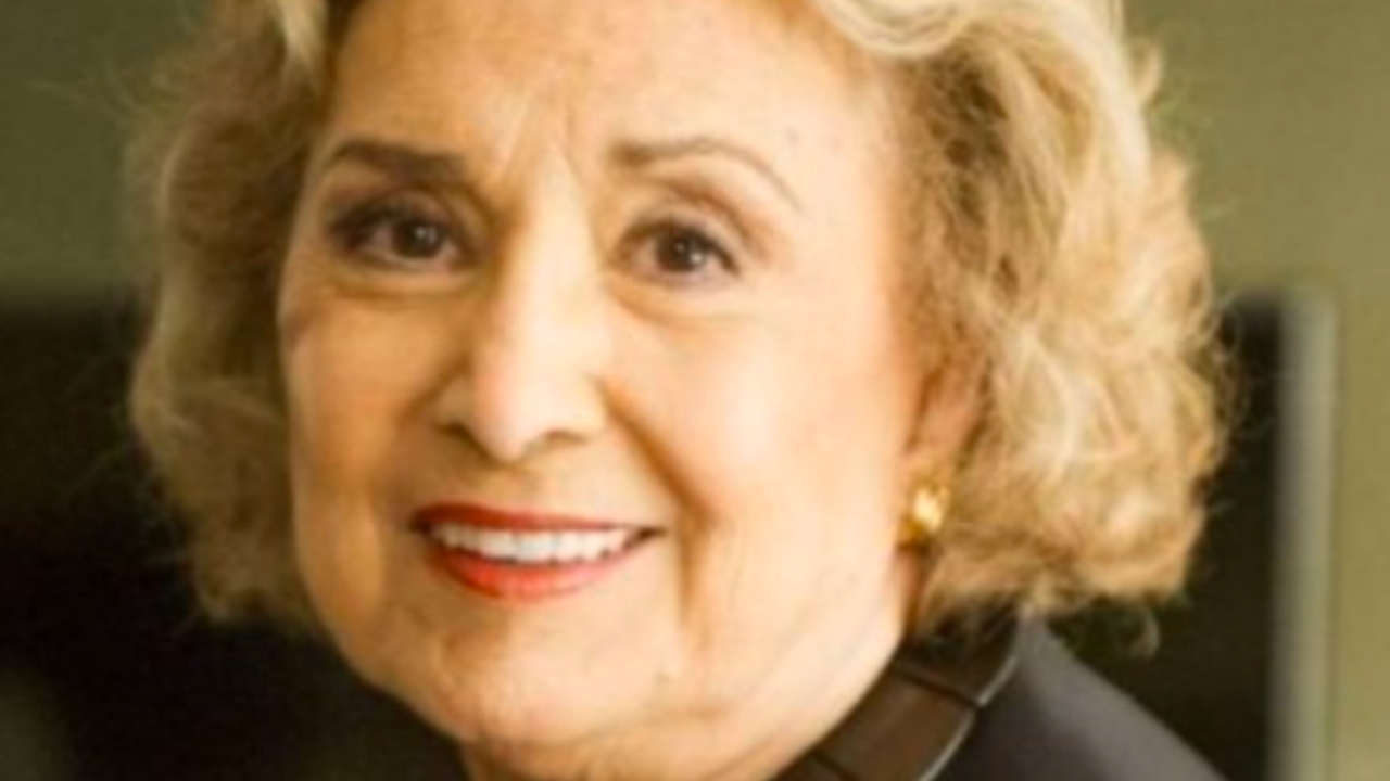 Eva Wilma falece aos 87 anos em São Paulo
