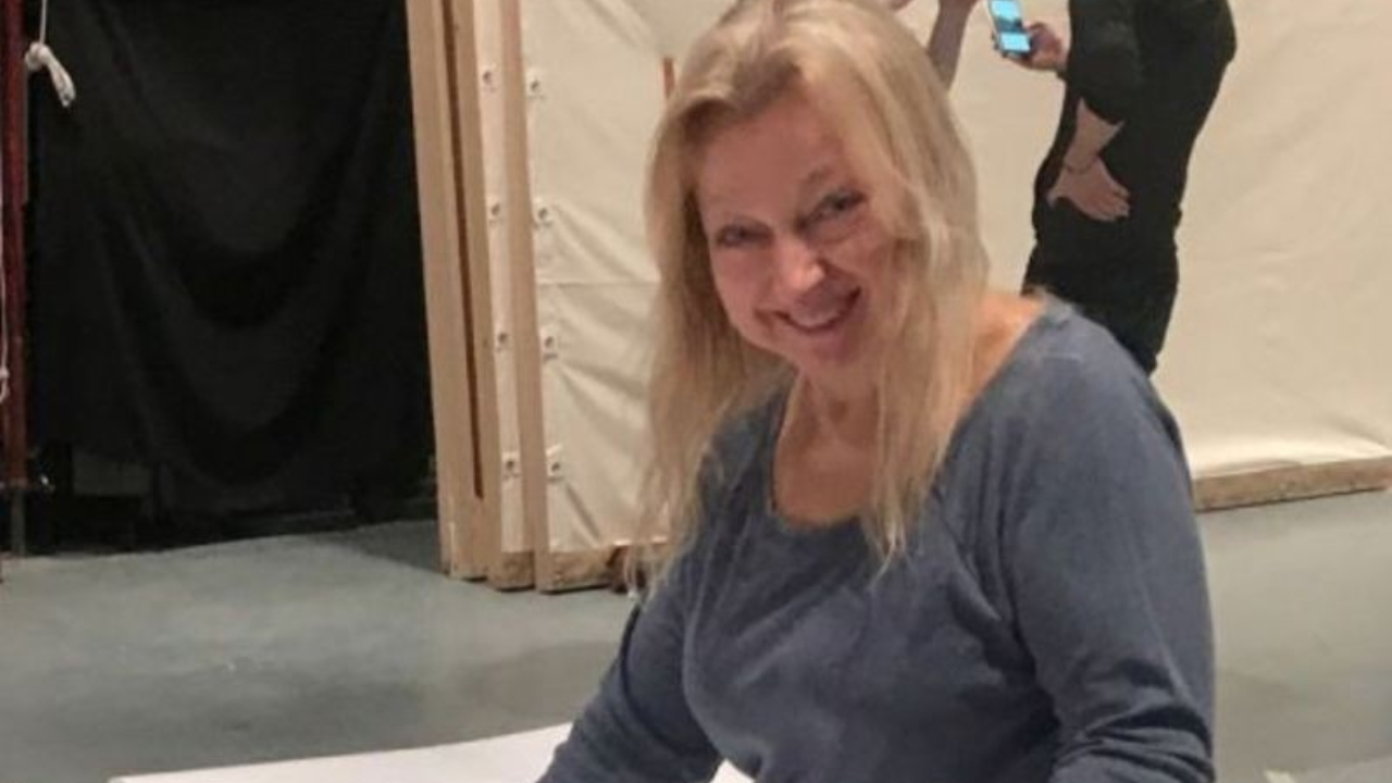 Vencedora do Emmy é encontrada morta sob entulhos em sua casa