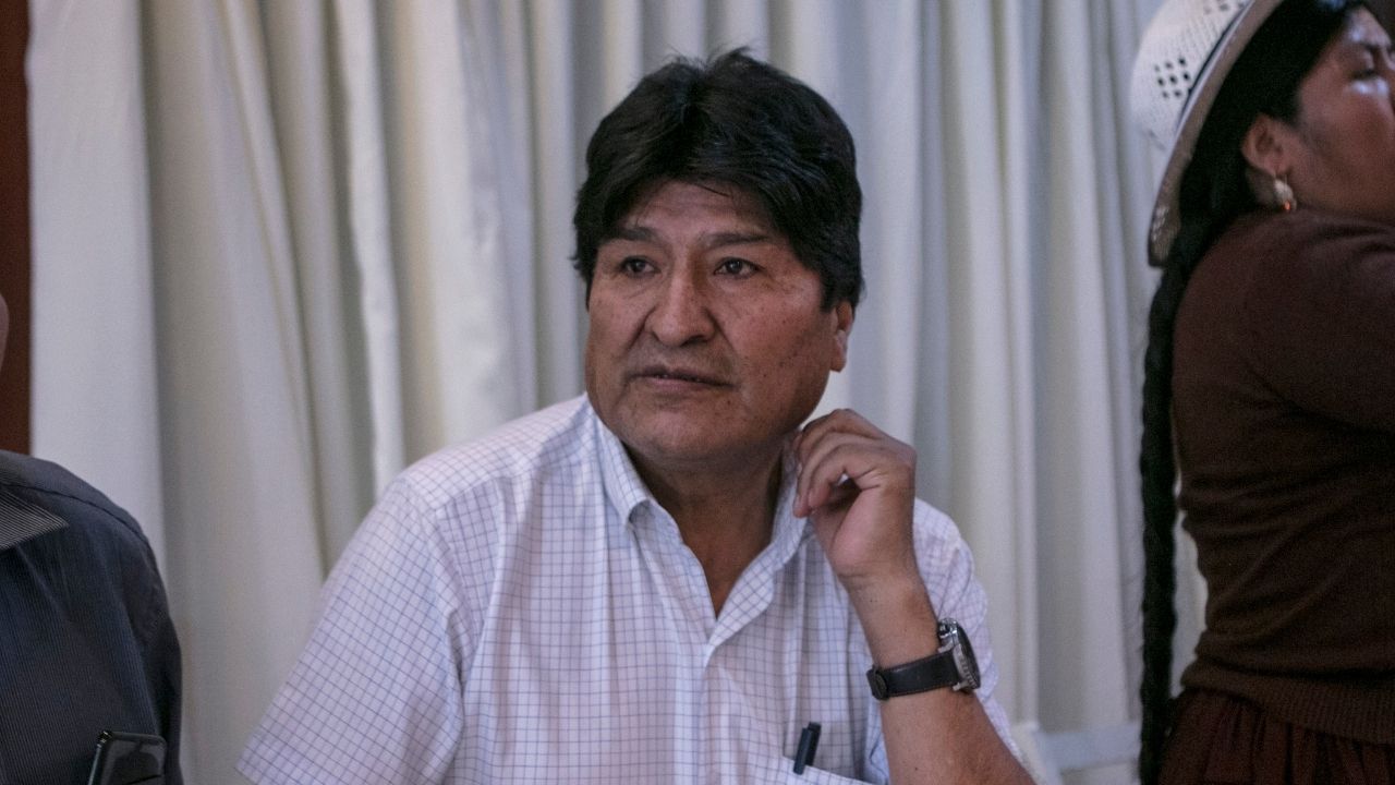 Evo Morales não será investigado por crimes contra humanidade em Haia