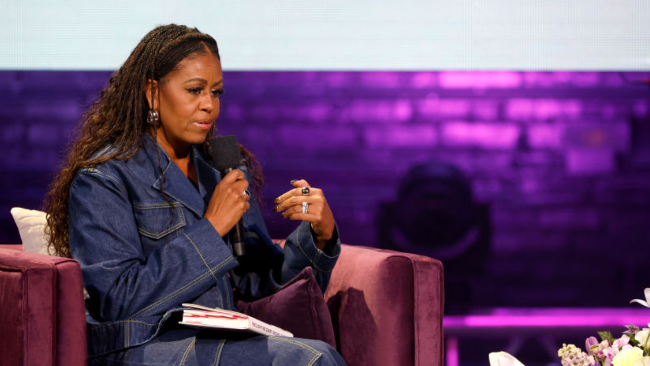 Michelle Obama revela período conturbado do casamento com Barack Obama