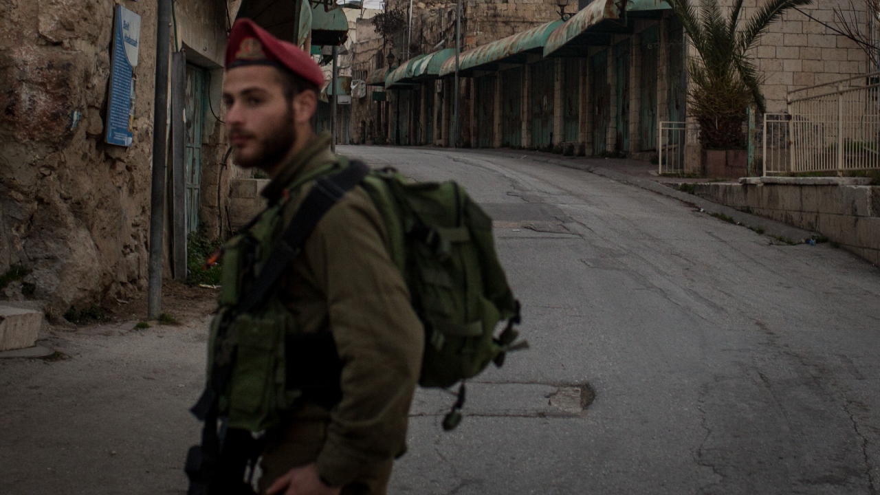 Exército de Israel admite ter matado adolescente palestina em operação