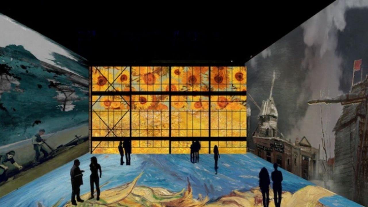 Exposição internacional sobre Van Gogh poderá vir para o Brasil
