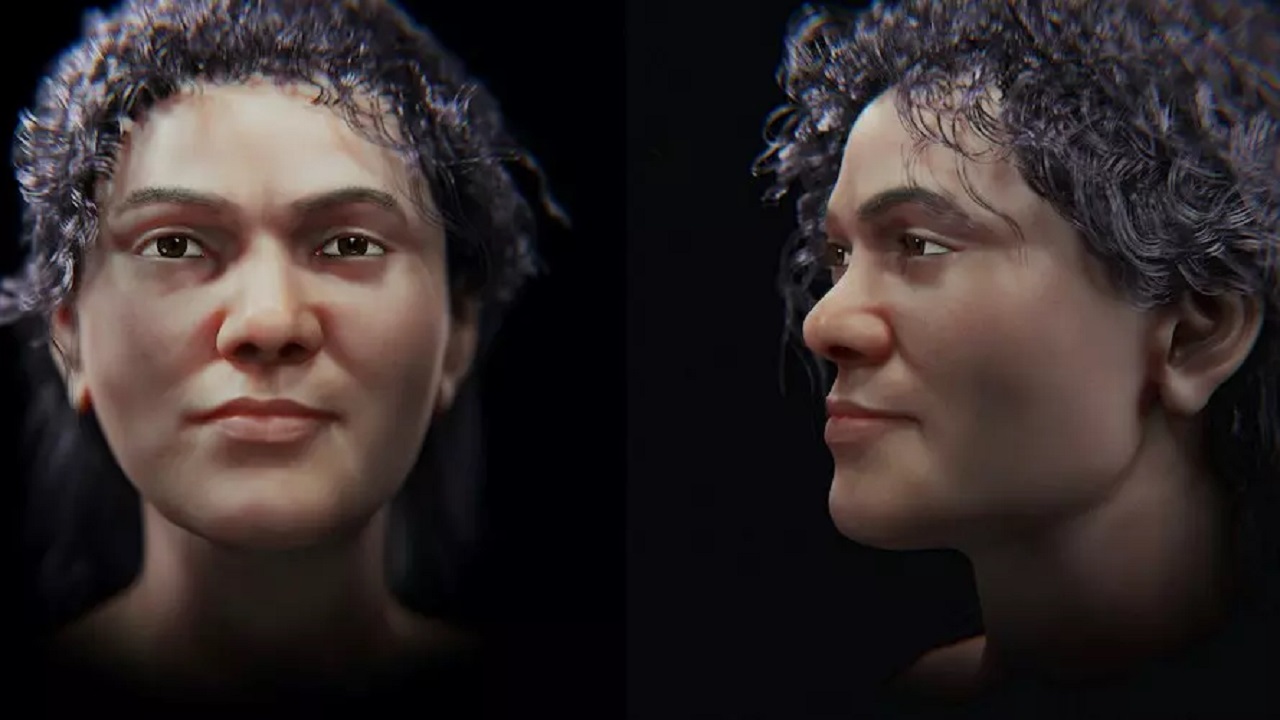 Viveu há 45 mil anos: ‘Humano mais velho a andar’ na Terra tem face reconstruída