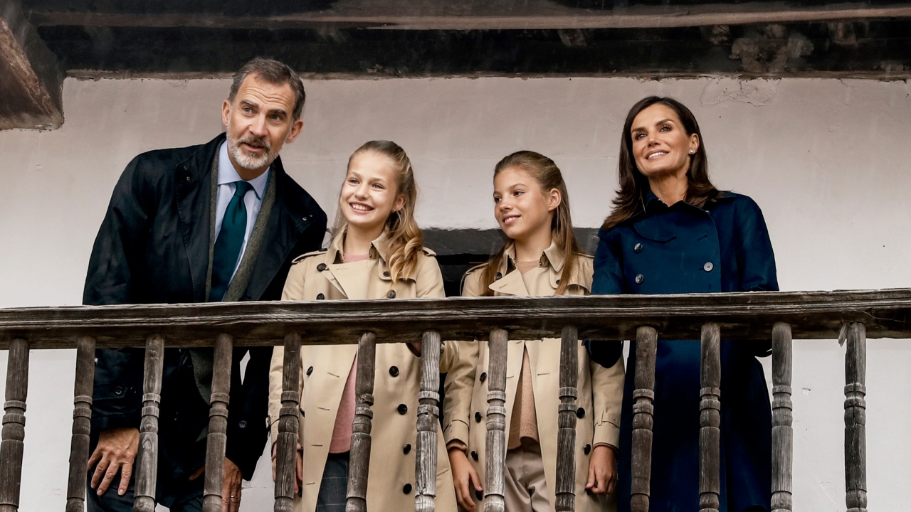 Inspirada em The Crown, família real espanhola ganhará sua própria série