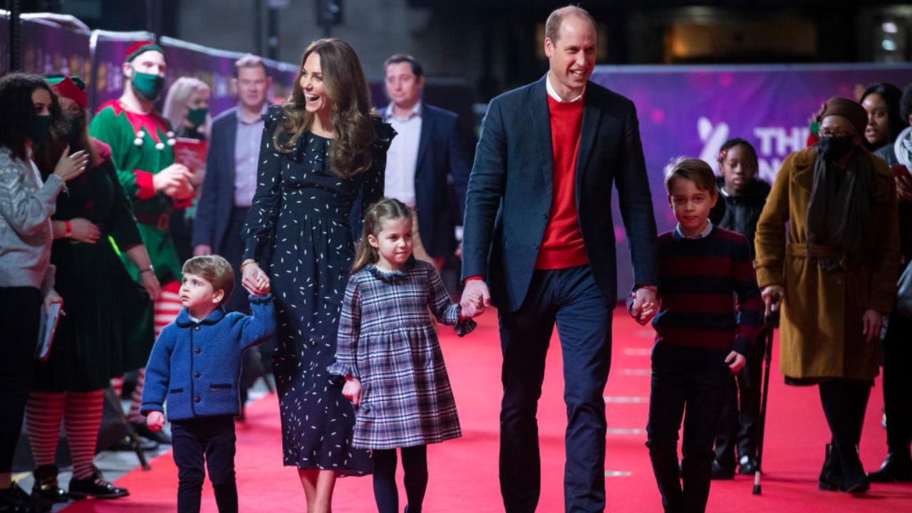 Como Kate Middleton contou aos filhos seu diagnóstico de câncer?