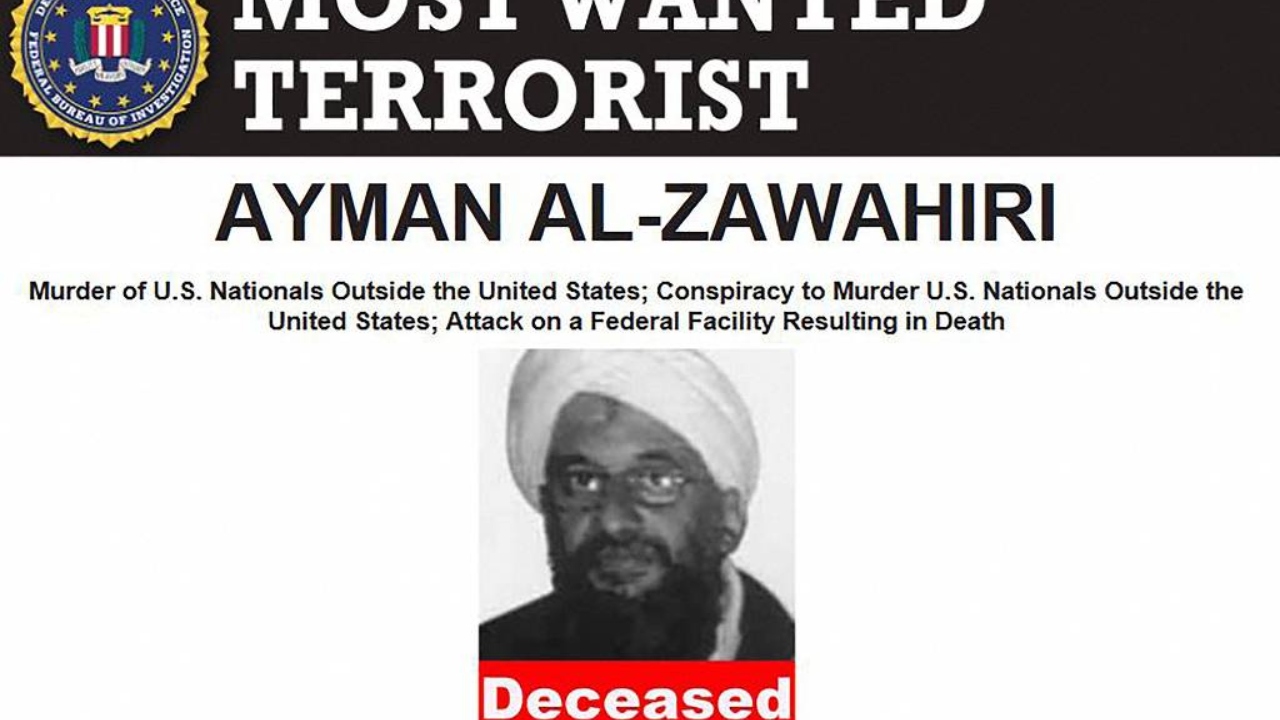 Míssil com lâminas: Como os Estados Unidos mataram o líder da Al Qaeda