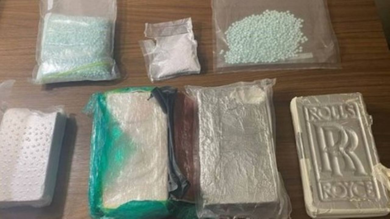 Polícia da Flórida apreende quantidade de fentanil capaz de ‘matar 1,5 milhão de adultos’