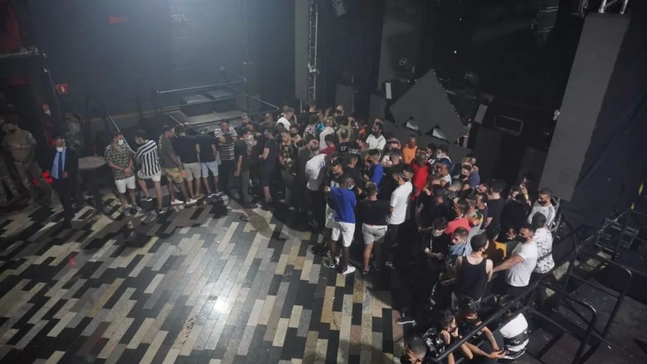 200 pessoas são detidas em festa clandestina na zona leste de São Paulo