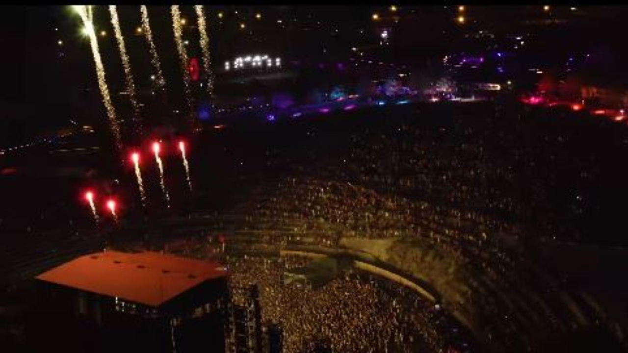 Polícias impedem suposto massacre em festival de eletrônica
