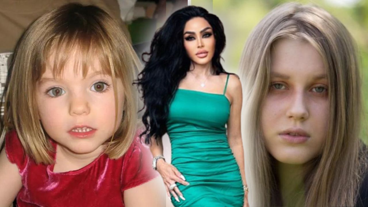 Médium influencer se dispõe a ajudar garota que diz ser Madeleine McCann