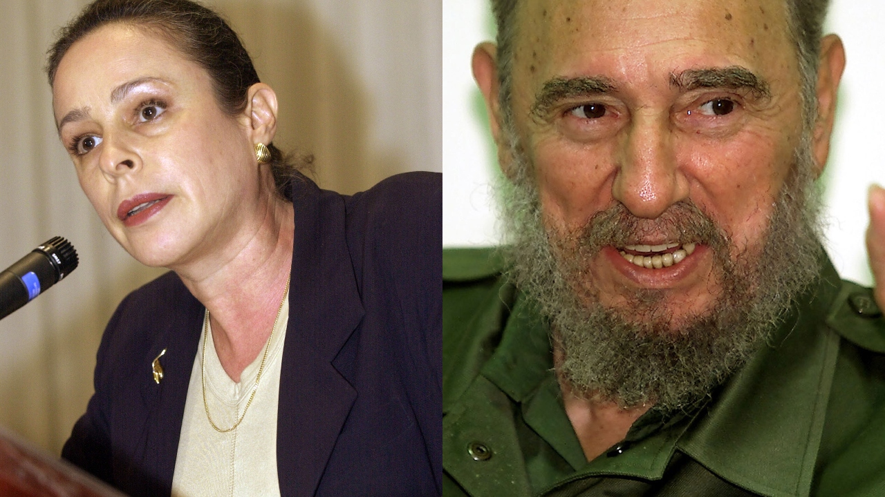 Filme sobre filha de Fidel Castro causa polêmica antes mesmo de ser lançado