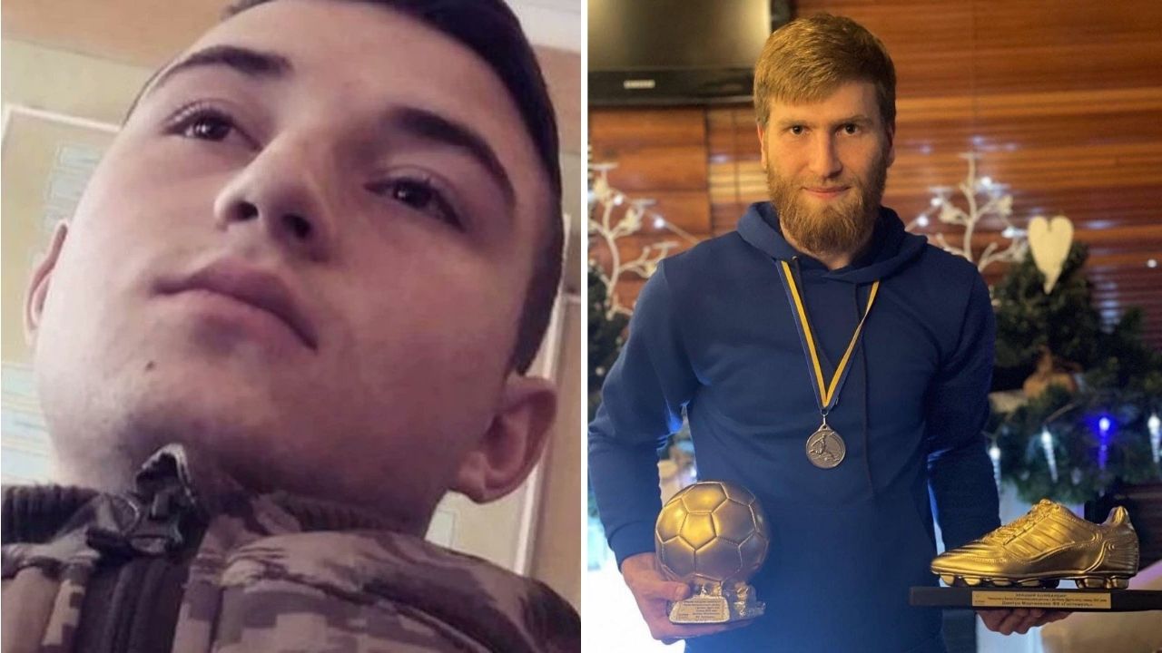 Fifpro confirma a morte de dois atletas ucranianos que serviam na guerra