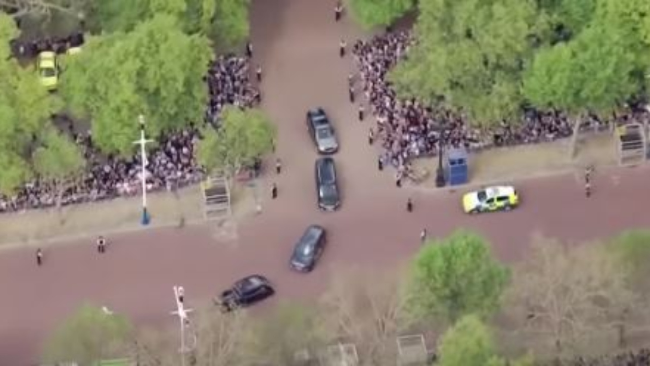 Fila para velório de rainha Elizabeth II chega em sua capacidade máxima