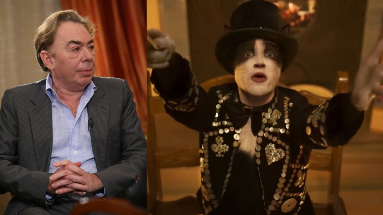 Autor do musical Cats comenta adaptação para cinema: “Vi e pensei ‘Meu Deus, não'”