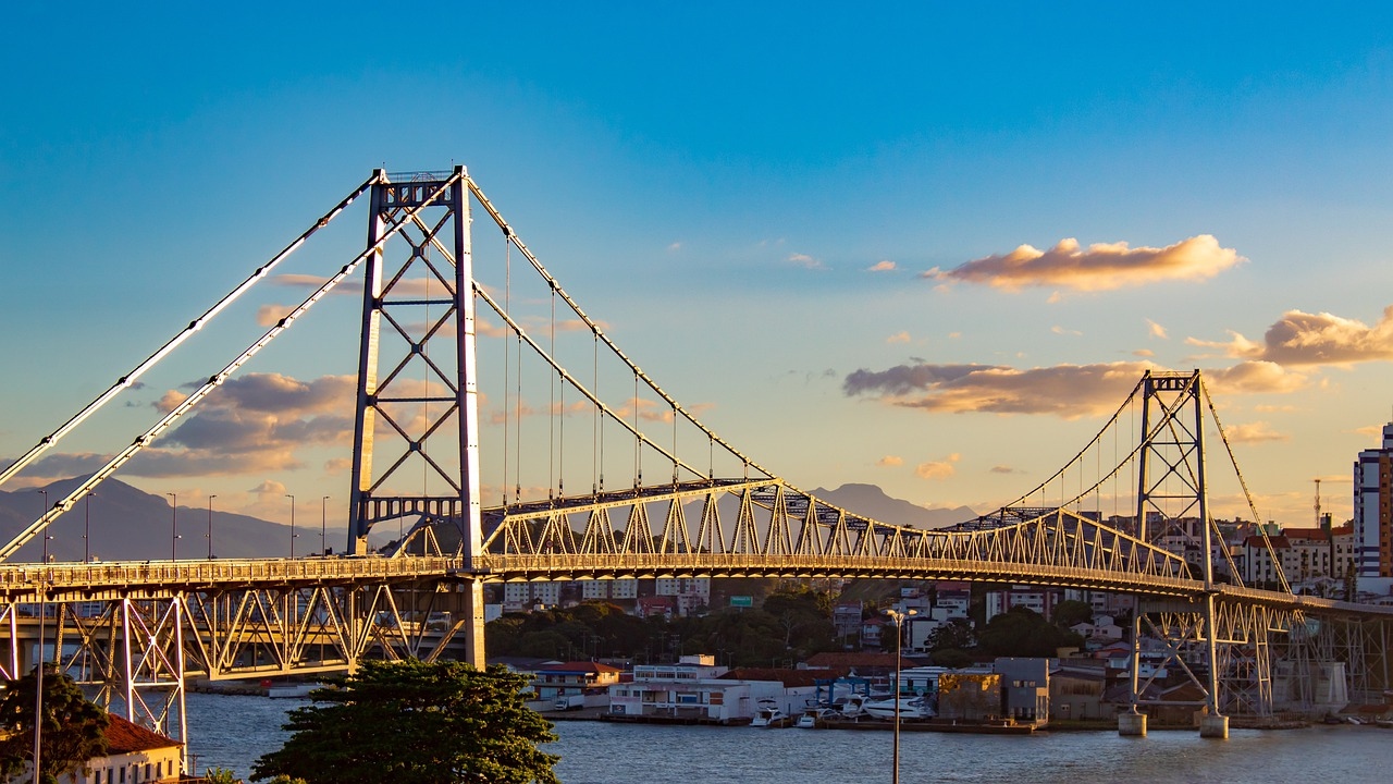 Por que Florianópolis recebeu esse nome?