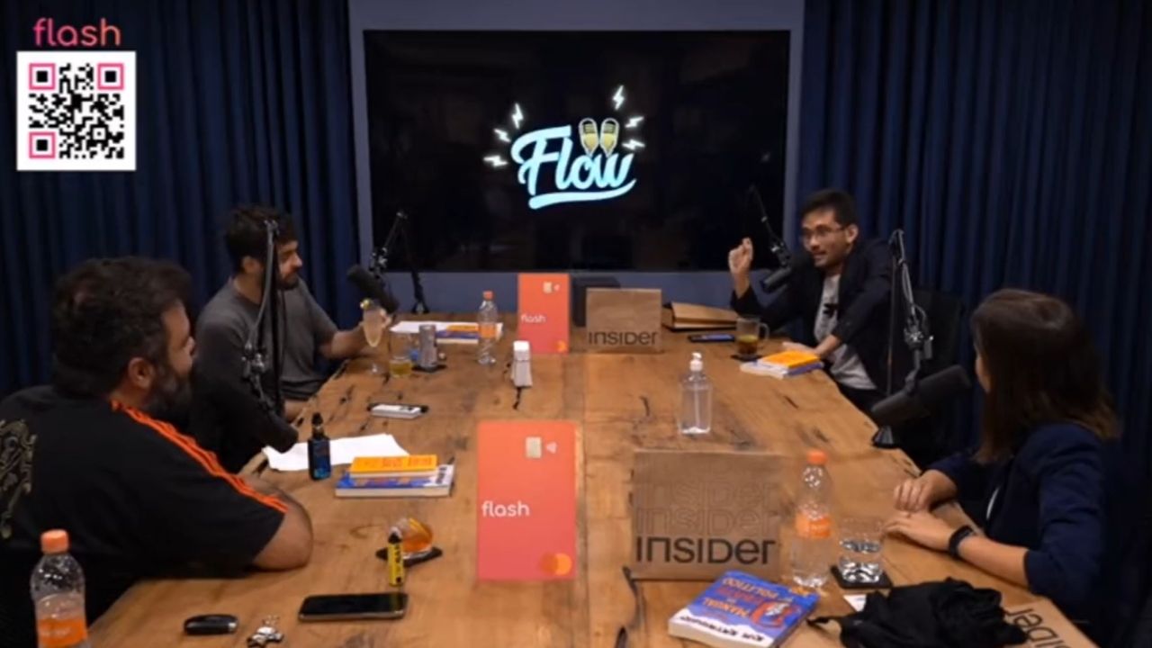 Empresa rompe contrato com podcast após falas antissemitas