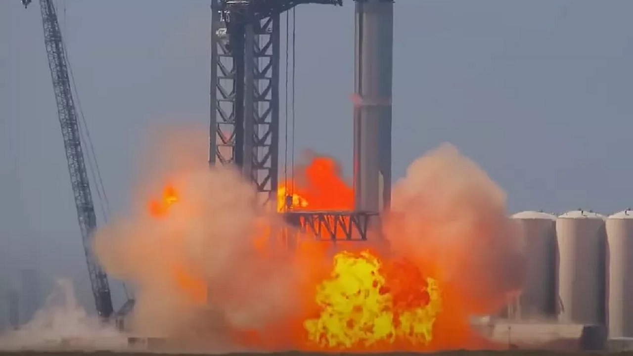 Após explosão de foguete da SpaceX, Elon Musk se pronuncia: ‘Não é bom’