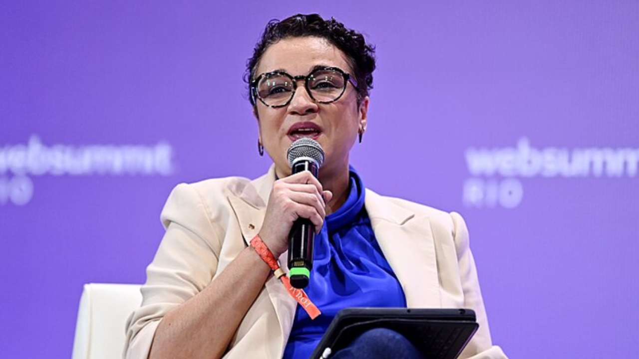 Brasileira é eleita uma das mulheres mais poderosas em 2023 pela Forbes