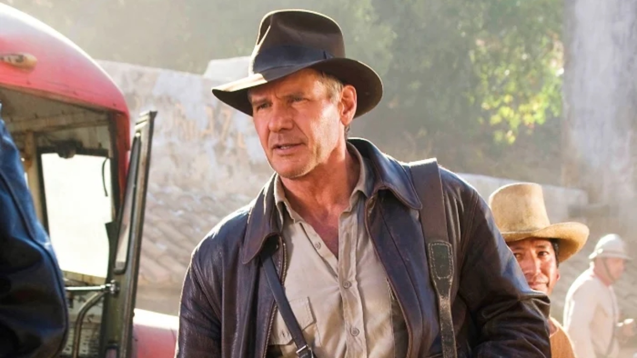 Após novo filme de Indiana Jones, Harrison Ford anuncia ‘aposentadoria’ do personagem