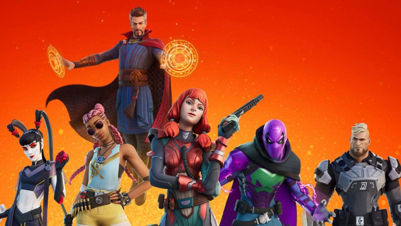 Fortnite se compromete a ajudar Ucrânia e levanta 36 milhões em 24 horas