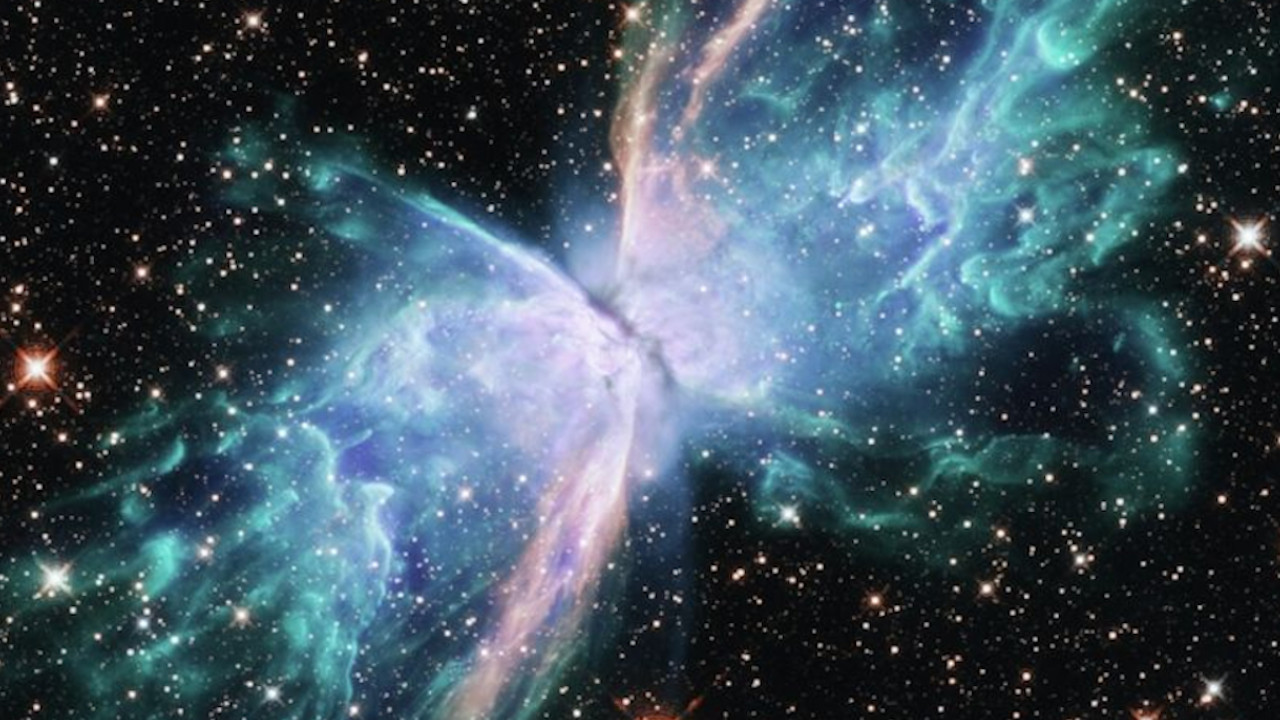 Telescópio Hubble captura imagens de tirar o fôlego da evolução de duas nebulosas