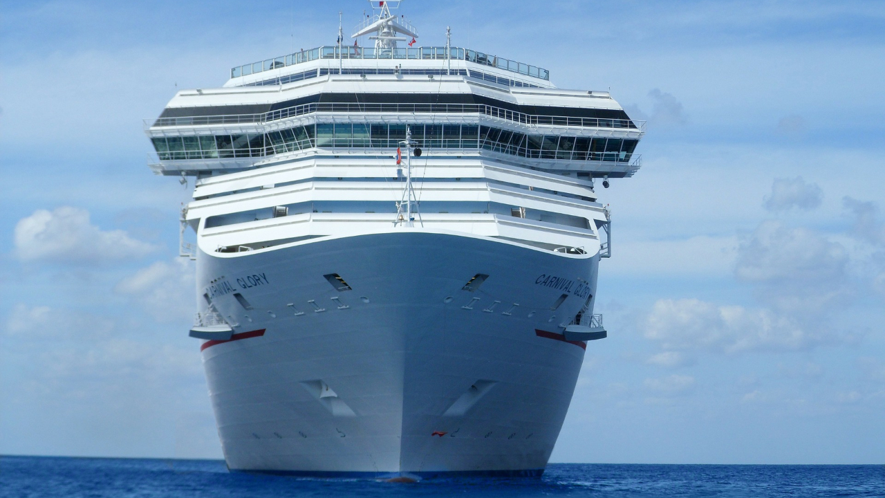 Navios registram quase 800 casos de Covid-19, aponta Anvisa