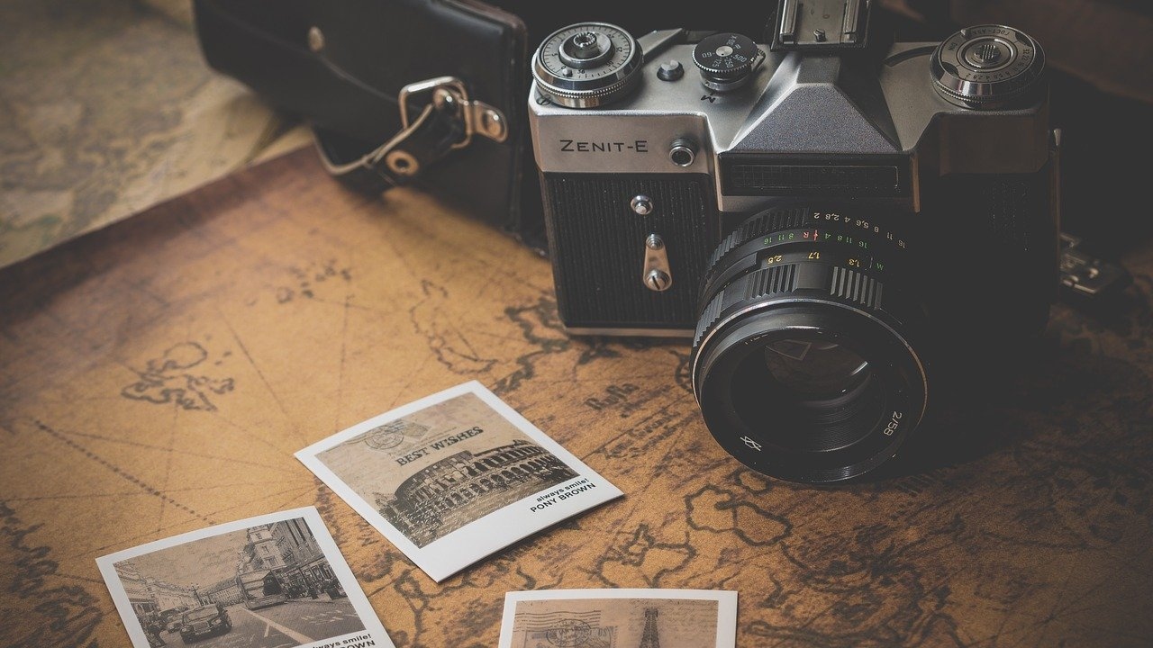 A história da fotografia como nunca “retratada” antes