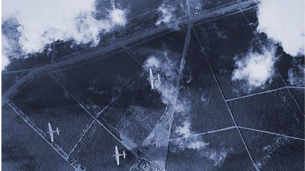 Exército dos EUA torna públicas mais de 3 mil fotos tiradas durante a Segunda Guerra