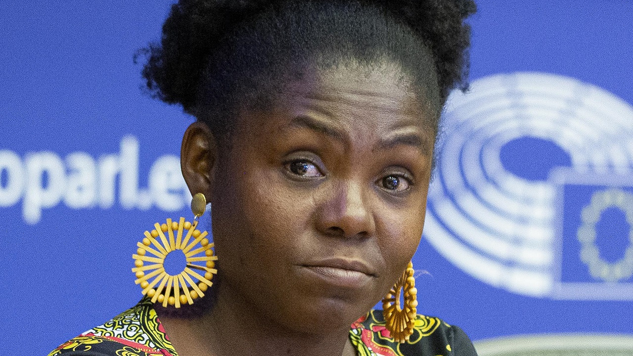Francia Márquez pode ser a primeira negra a ser vice-presidente na Colômbia